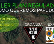 Taller sobre Plan Regulador en la comuna de Papudo