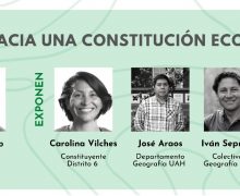 [Seminario] Geografía y nueva constitución. 12 de agosto 2021